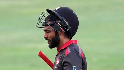 Rameez Shahzad (Team Abu Dhabi) - 1 match, did not bat, 1 catch. Chris Whiteoak / The National