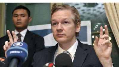 Julian Assange, the founder of WikiLeaks, has made headlines around the world.
