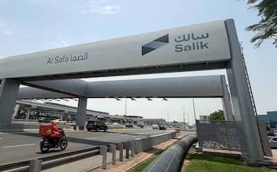 The name Salik means 'open' or 'clear', suggesting travel without barriers. The National
