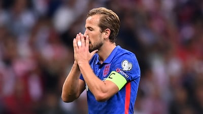 Harry Kane: 7 - The England captain got involved, dropping deep but found little success in doing so at times. However, his incredible strike from 30-yards beat the goalkeeper to give Southgate’s men the lead. Getty Images