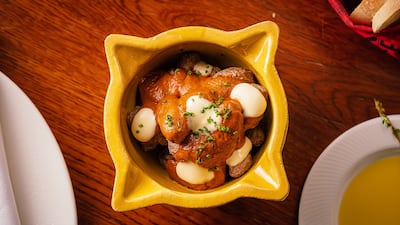 Lola Taberna Espanola, Dubai.