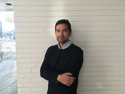 Tairone Bastien was instrumental in setting up Alserkal Avenue’s exhibition programme. Courtesy Toronto Biennial