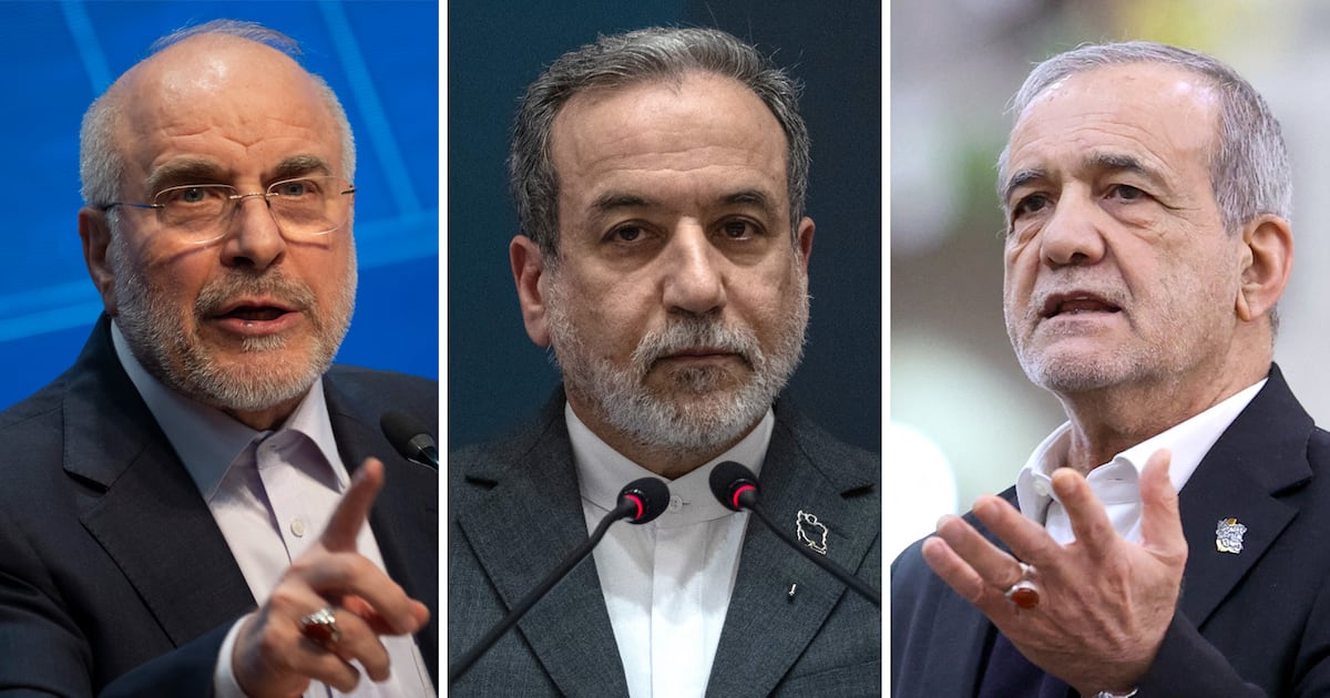 Iran's last men standing: Who could negotiate with Trump?