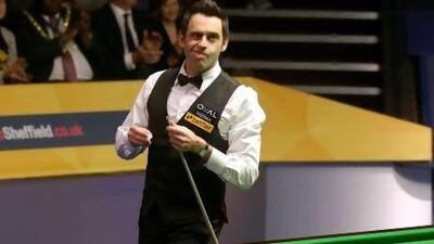 Ronnie O'Sullivan secured a fifth World Championship despite taking a self-imposed exile since he won at The Crucible last year. Warren Little / Getty Images
