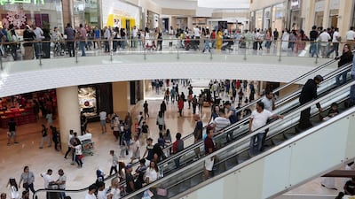 Malls are a part of our daily lives, but are they becoming less important to us? The National