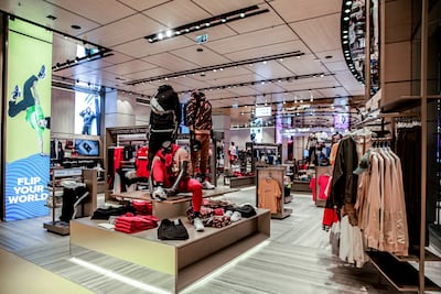 Sun & Sand Sports venue provides athletic equipment for your home gym or weight training routine.