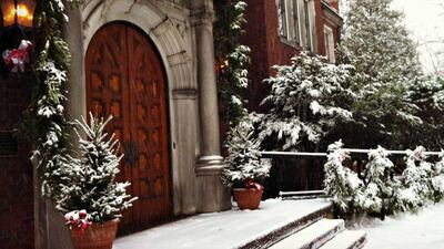 Chester and Clara Congdon built Glensheen between 1905 and 1908 as their home.