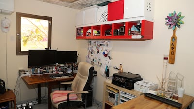 The couple plan to stay in their home for as long as possible