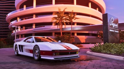 The 1995 Grotti Cheetah is one of the premium vehicles included in GTA 6 Ultimate Edition. Photo: Rockstar Games