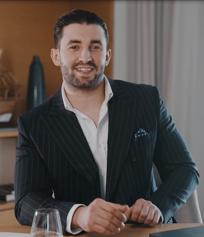 Bilal Rahzaoui is celebrating Eid with family visiting from Germany and Morocco. Photo: Bilal Rahzaoui