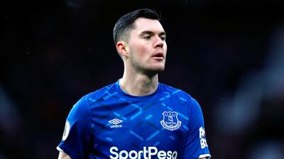 Everton’s Michael Keane believes players will be ready to return to Premier League action after a “couple of weeks proper training”. PA