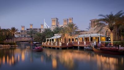 The festival brings the introduction of a special set menu, but the experience starts before any food even reaches the table – Pai Thai’s relaxed waterside location among the lagoons of Madinat Jumeirah is the ideal spot for an intimate tete-a-tete. Courtesy Pai Thai