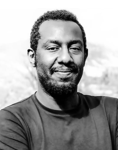 Amjad Abu Alala , director of 'You Will Die at 20'. Courtesy of the director