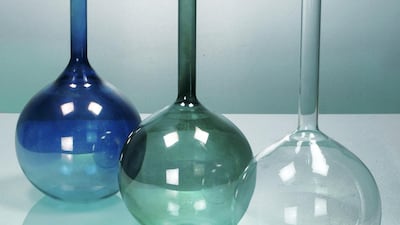 Classic blue pairs well with all other colours. Photo: Klove