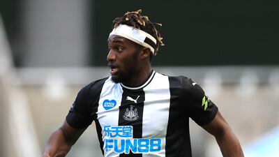 Allan Saint-Maximin - 7: Such an exciting talent and a nightmare for defenders to deal with. Final ball can be erratic at times but he glides past players so easily. Didn't hit the heights of previous matches but always a threat. Getty