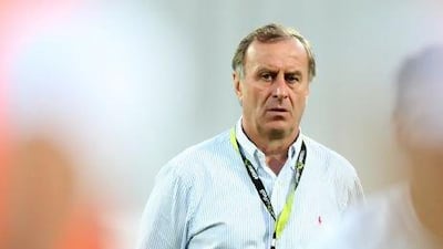 Josef Hickersberger is back at Al Wahda for a third stint in charge.