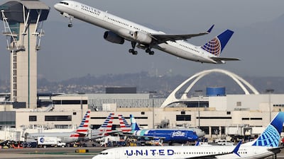 A US Senate report found that Frontier Airlines raised the price of its most expensive extra legroom seat from $50 in 2018 to $141 last year. AFP