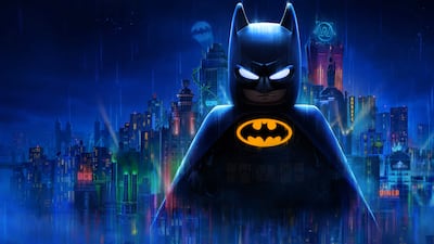 Lego Batman: Legacy of the Dark Knight will span several eras of the superhero's history. Photo: Lego