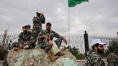 Houthi rebels control large parts of Yemen, including its capital Sanaa. Reuters