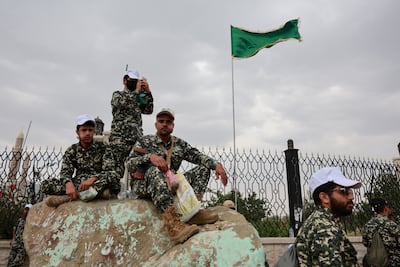 The Houthis have an estimated 350,000 troops. Reuters