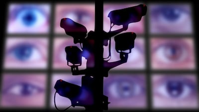 The Circle, a novel, is a screed against the erosion of privacy caused by the internet. Science Photo Library