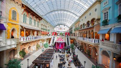 The first day will feature a 12-hour mega-sale. Courtesy Dubai Summer Surprises