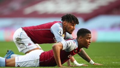 Ezri Konsa, £8,000 a week. Getty