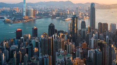 Hong Kong rounds out the top 5 priciest cities, according to EIU's new survey. Photo: Manson Yim