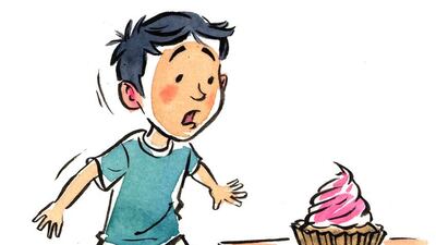 11. Serve up a topsy-turvy meal to throw your children: bake meatloaf in a 12-cup muffin tin, and frost with mashed potatoes for a “cupcakes” dinner – it’s a bonus if you can add food colouring to the spuds. Then toast strips of pound cake for a dessert of “French fries”. Don’t forget red-tinted frosting for ketchup.