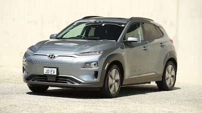 6. Hyundai Kona – 7,199. Getty Images