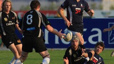 Dubai Hurricanes, sponsored by Fly Emirates, will once again be the team to beat in the Gulf Top Six this season.