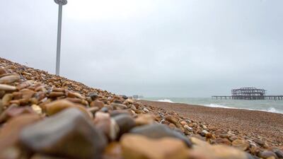 While Brighton is typically known as a bohemian seaside city, in recent years it has carved out a new niche for itself as a popular home for fintech start-ups. Getty Images / Rob Stothard