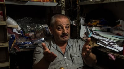 Walid Whebe, a community elder of Tannourine, known in Arabic as a Moktar, gives his perspective on the medication shortage, its causes and implications.