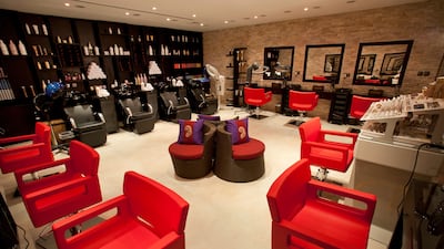 Omorfia Group now owns beauty giants Tips & Toes, Bedashing and Jazz Lounge Spa. Courtesy: Tips and Toes