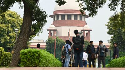 India’s top court has formed a 10-member task force to draft safety guidelines for healthcare workers after a trainee doctor’s murder. The court criticised government delays and ordered a federal investigation. AFP