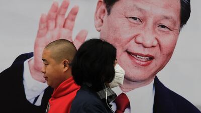 Today, everyone is dispensable except president Xi Jinping, who appears set to remain in power indefinitely AP
