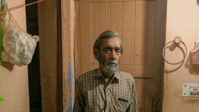 Devashish Gaur was selected as winner of the experimental photography award for his six-part photo series 'This is the Closest We Will Get'