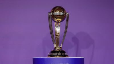 England are the 50-over World Cup defending champions with this year's tournament taking place in India. Reuters