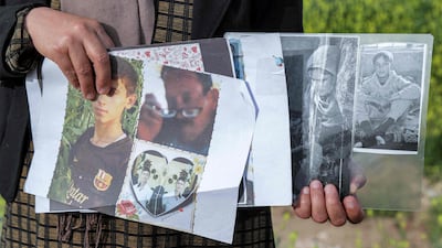 Relatives paid intermediaries $22,000 to secure the release of Bahar and her three younger sisters