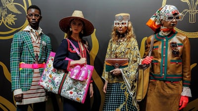 Gucci reinvented itself under Alessandro Michele this decade