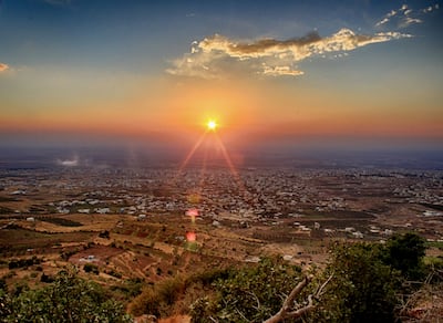 Suweida has been the centre of months-long protests against Syrian President Bashar Al Assad. Photo: Wikimedia Commons