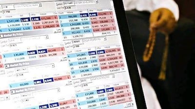 A diversified portfolio has become a must for all investors, but allocation strategy can be complicated. Jeff Topping / The National
