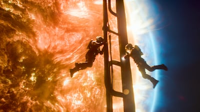 The final season of 'Lost in Space' will be released on Netflix on December 1. Photo: Netflix