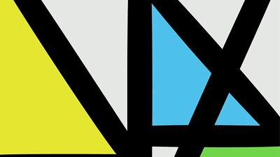 New Order’s Music Complete. Courtesy Mute