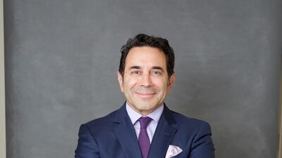 Dr Paul Nassif of US reality TV show ‘Botched’. Courtesy Paul Nassif