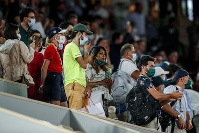 Health passes kick in for large scale events and audiences. EPA