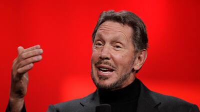 Tesla is naming Larry Ellison (pictured) and an executive from Walgreens to its board as part of a settlement with US regulators who demanded more oversight of chief executive Elon Musk. AP