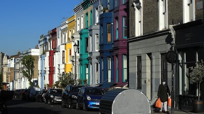 Notting Hill. Getty Images
