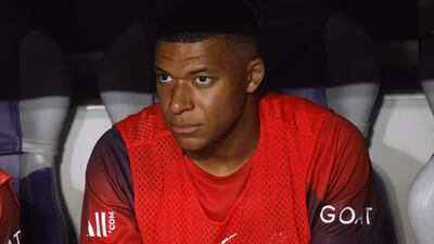 Paris Saint-Germain and Kylian Mbappe recently made peace after a summer stand-off over his future. EPA