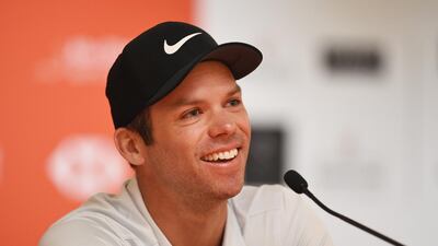 Paul Casey feels like he is back in the same school after a few years. Tom Dulat / Getty Images
